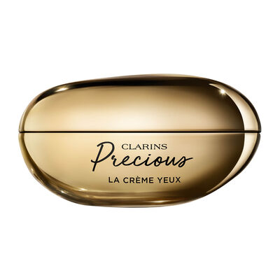 Creme para Olhos Clarins Precious La Cr&egrave;me Yeux Age-Defying Eye Cream